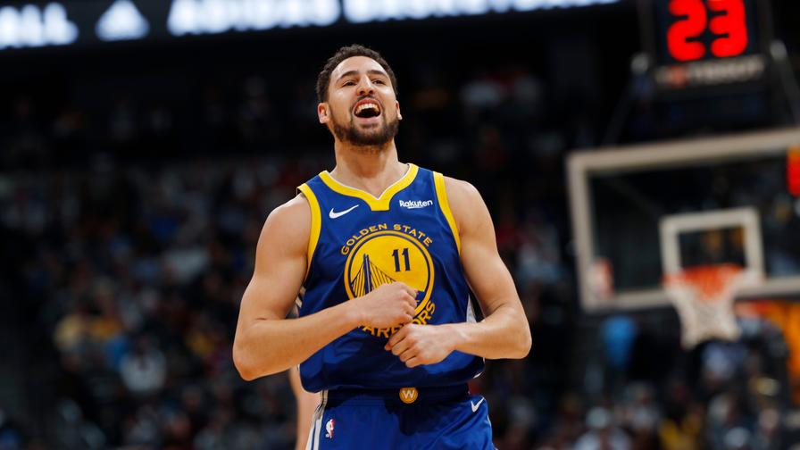 With his lowest price tag since late October, Klay Thompson looks like a strong value on DraftKings tonight.