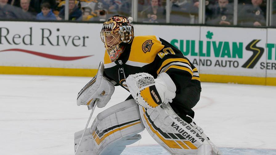 With Tuukka Rask looking set to return for the Bruins, will that help Boston cover as 1.5-goal favorites against Philly?