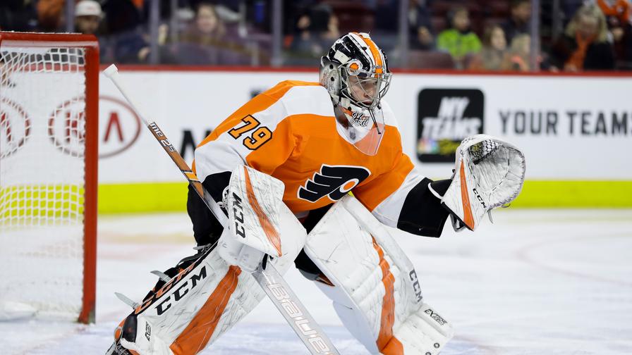 We have a four-game slate to start our NHL week. Are we in for a high-scoring night?