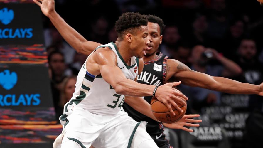 As the biggest standout stud on the slate, Giannis Antetokounmpo wound up on more than half of all FanDuel rosters Monday, easily tops in the field. Who else was popular in NBA DFS?