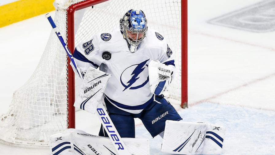 According to our models, the 6.5-goal total for the matchup between the Lightning and Golden Knights is a line to target. Which other bets should you look at tonight?