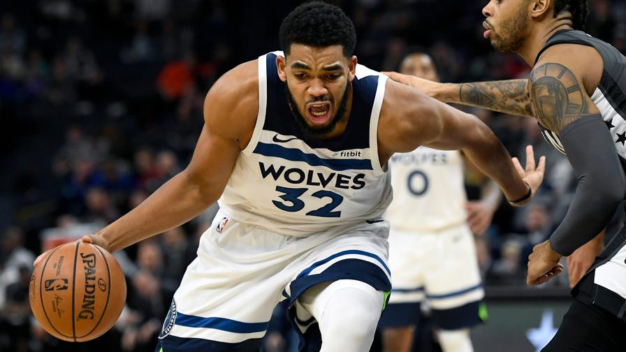 No stranger to high-upside games, Karl-Anthony Towns is in a terrific spot tonight against the Clippers.