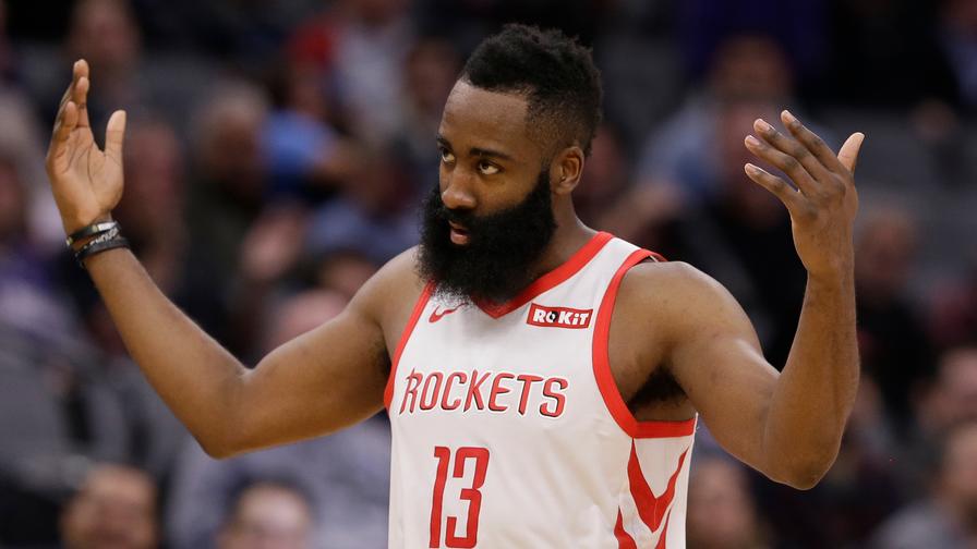 Even with James Harden on the injury report, he's still a top-tier DFS option Monday. Who else is worth paying up for?