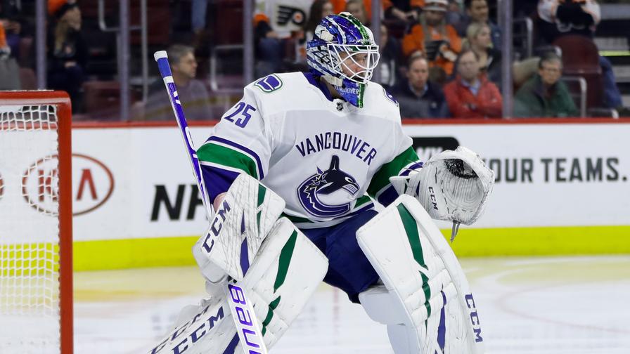 We get just two games, featuring one of the NHL's worst teams. Which bets present the most value on Wednesday night?