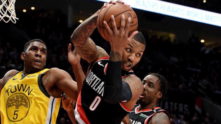 Damian Lillard is good to go for tonight's game against the Nets, making him an intriguing play on DraftKings.