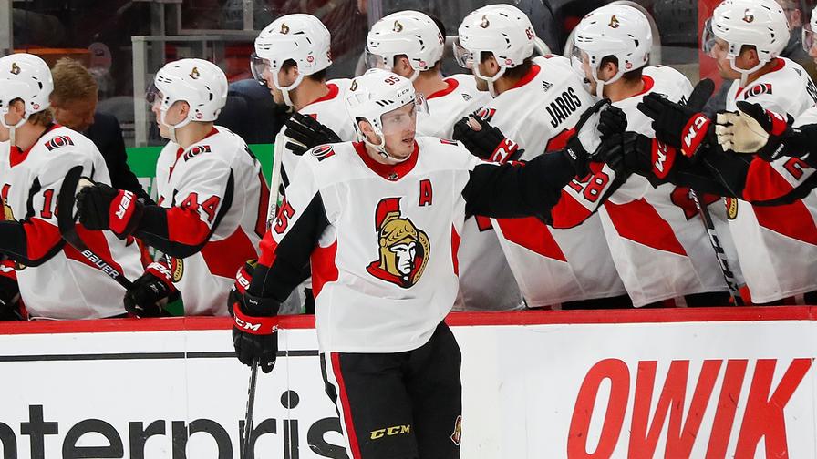 Ottawa is a 1.5-goal underdog tonight at New Jersey. Per our models, which team should you bet on to cover that spread?