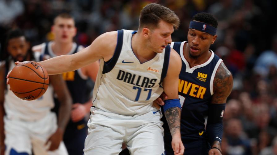 The over/under continues to climb ahead of tonight's game between the Nuggets and Mavericks. Which side should you be laying money on?