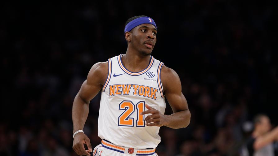 On a two-game main slate, Damyean Dotson came up large, pouring in 27 points on his way to 39 FanDuel points. Who else made Sunday's perfect lineup?
