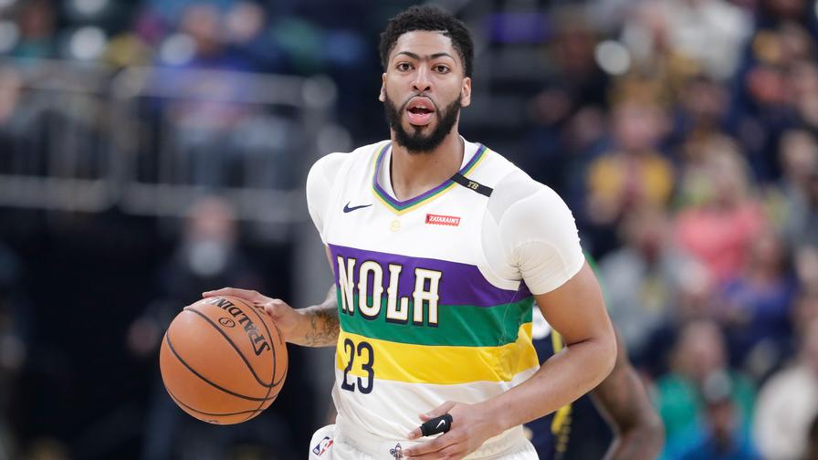 Anthony Davis and the Pelicans are road underdogs tonight against the Lakers. Which lines can you exploit there and elsewhere around the Association?
