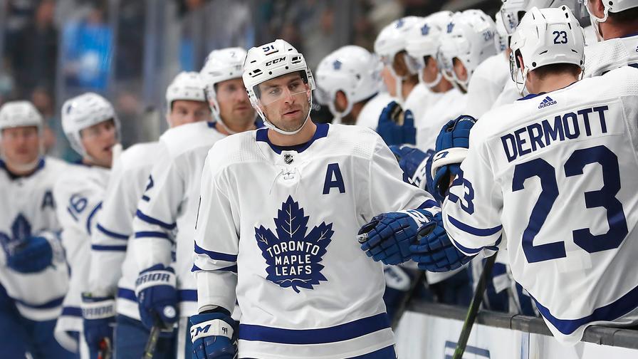 Will the return of John Tavares to New York present a solid betting opportunity, or should we be looking elsewhere on this seven-game slate?