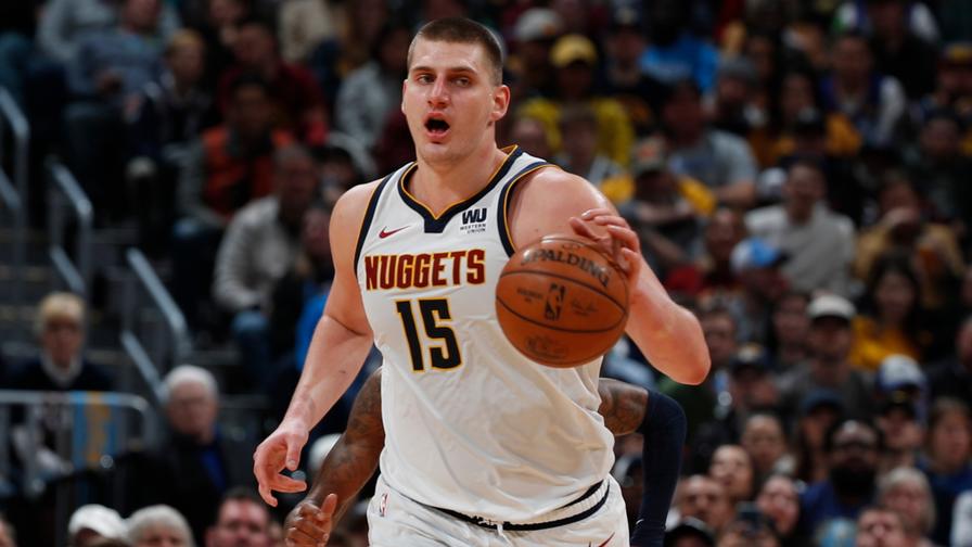 Nikola Jokic has thrived at home, and tonight his Nuggets host the Jazz. Who else is worth paying up for on Thursday's slate?
