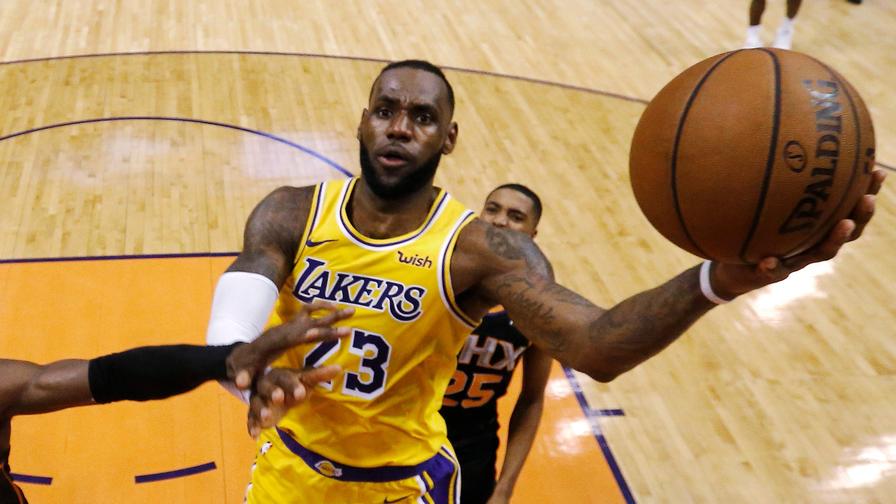 LeBron James continues to offer elite fantasy appeal as the Lakers fight to remain in the playoff hunt. What other high-priced players should you target?