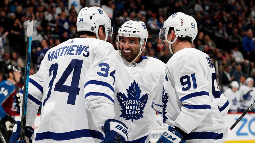 Toronto is a road underdog tonight versus Calgary. Per our models, should you bet on the Leafs to cover as 1.5-goal underdogs?