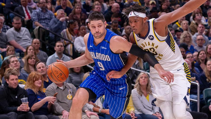 Nikola Vucevic has excelled against Philly, and he gets to face them tonight with Joel Embiid sidelined. Who else should you pay up for?