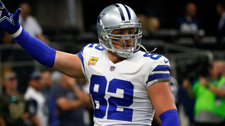 Even behind Jason Witten, Blake Jarwin should have bigger season