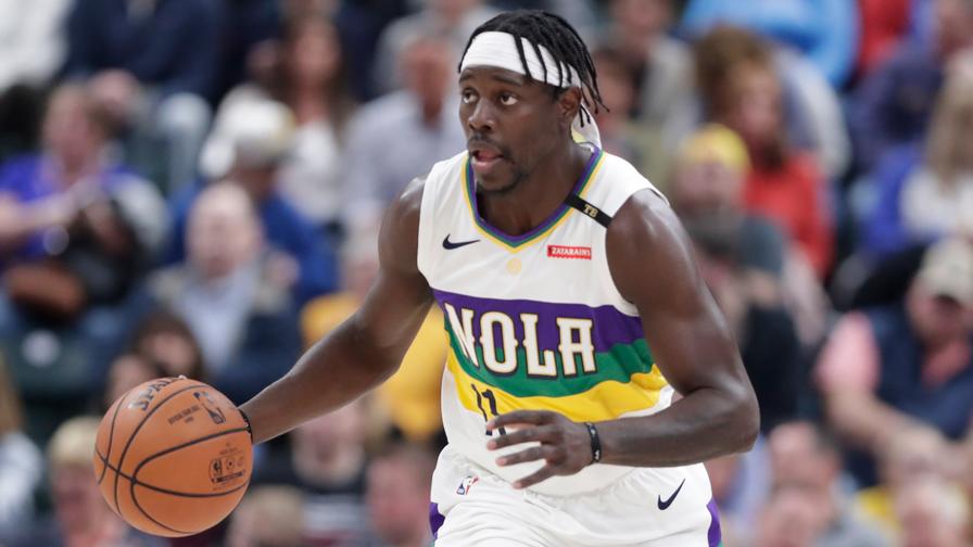 Under some awkward circumstances, Jrue Holiday and the Pelicans have continued to ball out. But are they worth betting on tonight against the Jazz?