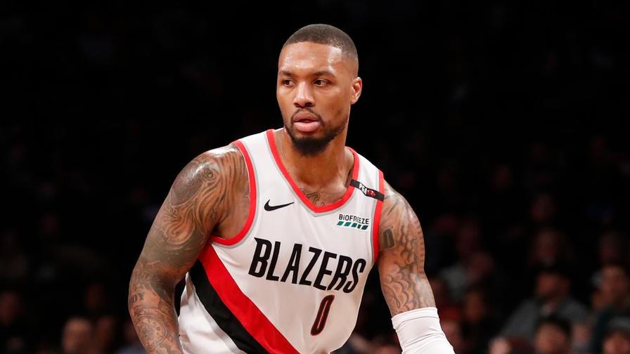 The Blazers own the night's highest implied total, putting Damian Lillard in a nice spot against the Thunder. Who else should you pay up for?