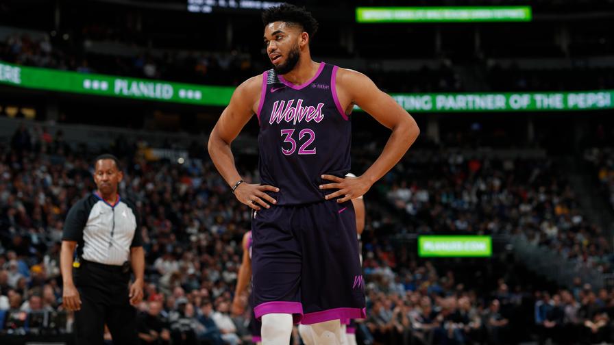 Struggling to stay on the floor of late, Karl-Anthony Towns has produced monster numbers when healthy. Where does he stand among today's top high-priced options?