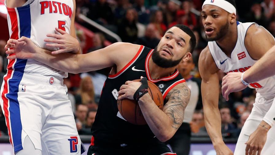 Back from injury, Fred VanVleet should see a ton of work if Kyle Lowry sits tonight. What other value plays should be on your radar?