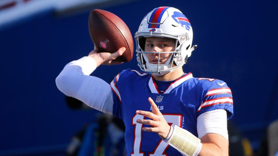 Fantasy Football: Josh Allen Gets a Boost from the Bills' Free Agent  Signings