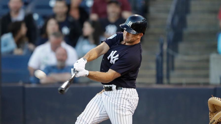 Brett Gardner was leading off for the New York Yankees in an ideal stacking spot, and MLB DFS players put him on their rosters regularly as a result. Who else was popular on Opening Day?