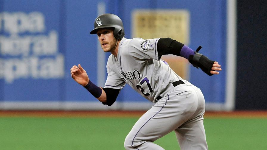 While we normally want exposure to the Rockies at Coors, Trevor Story has a difficult matchup with Julio Teheran, who is tough on righties. Who else are you better off fading tonight?