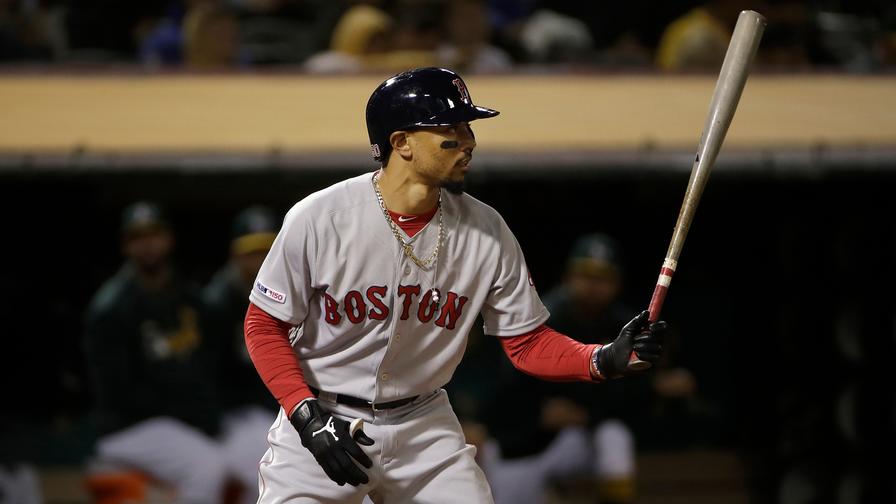 The Boston Red Sox boast an implied total north of six runs tonight. What's the best way to get exposure to their upside?