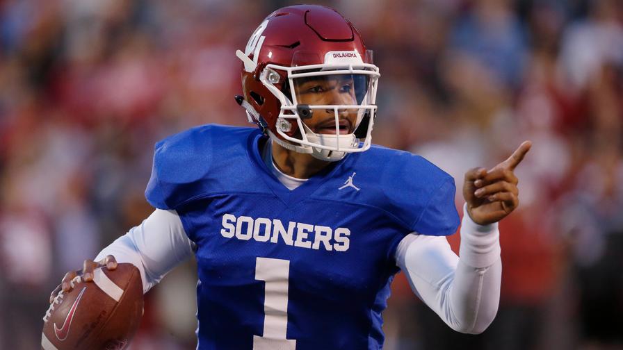 Jalen Hurts takes his championship pedigree to Oklahoma, where he'll head the Sooners' offensive attack. Is he a true contender for this year's Heisman Trophy?