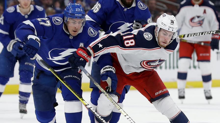 We get four playoff matchups on Friday, including the Lightning looking to even things up with the Blue Jackets. Which lines can providing betting value tonight?