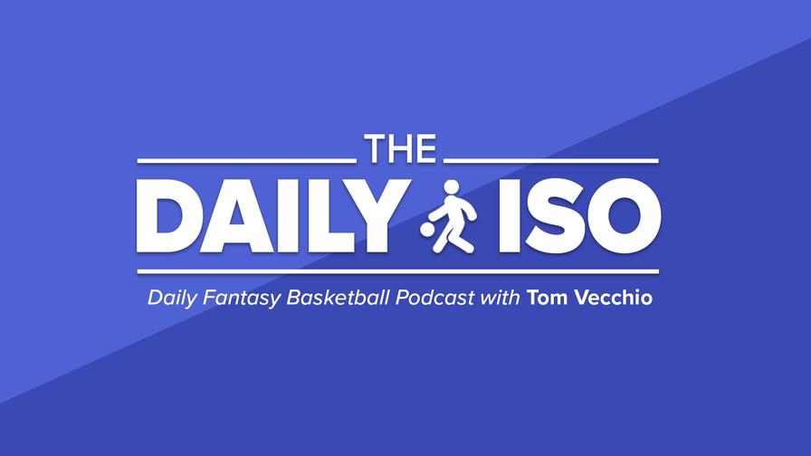 With three players over $12K, which star should be targeting on today's slate?