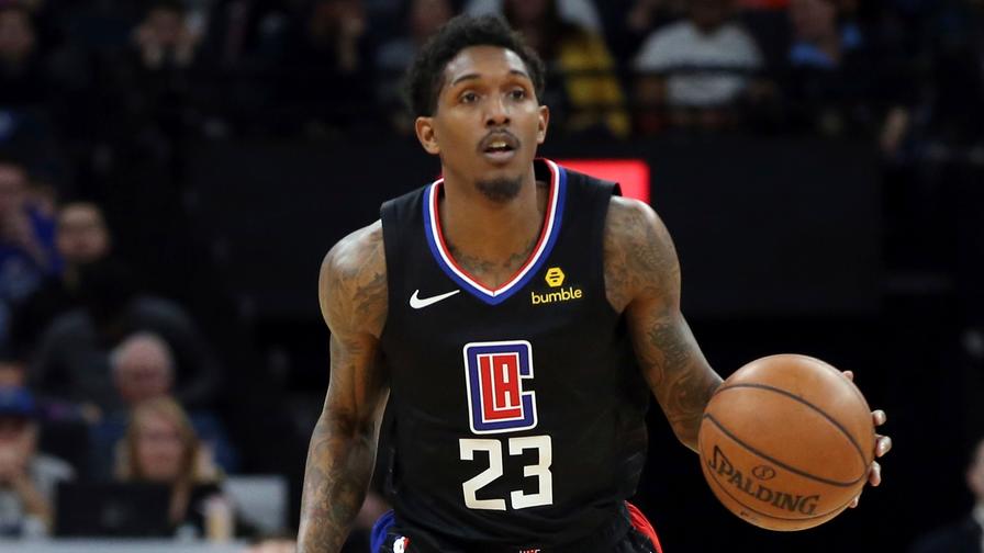Lou Williams dropped 36 points and 11 dimes, tallying a slate-high 58.9 FanDuel points in Monday's comeback win. Who else earned a spot in the perfect lineup?