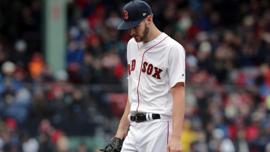 Chris Sale is priced down tonight against a Yankees lineup missing a pile of sluggers, but he's still tough to roster. Who else should we pivot away from?