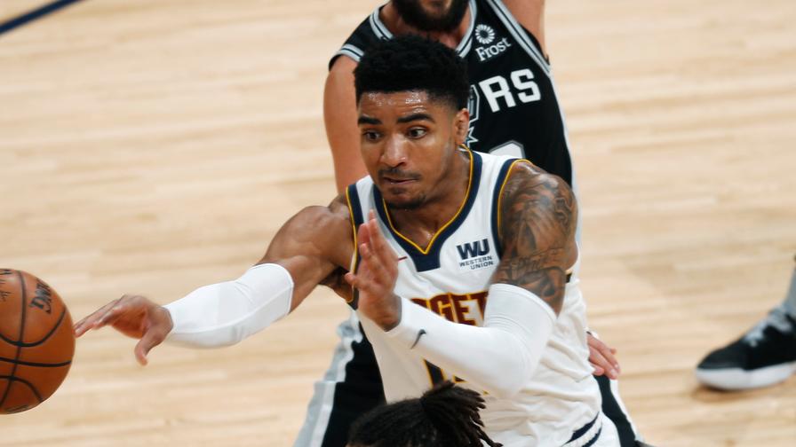 Gary Harris came through for those who trusted him, pumping out 30.5 FanDuel points at a salary of $4,600. Who else was popular on Tuesday's main slate?