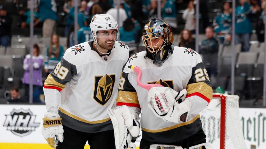 Marc-Andre Fleury has been playing well, and he should be one of the driving forces tonight for Vegas. Should we expect their matchup with San Jose to go under the posted total of 6.0 goals?