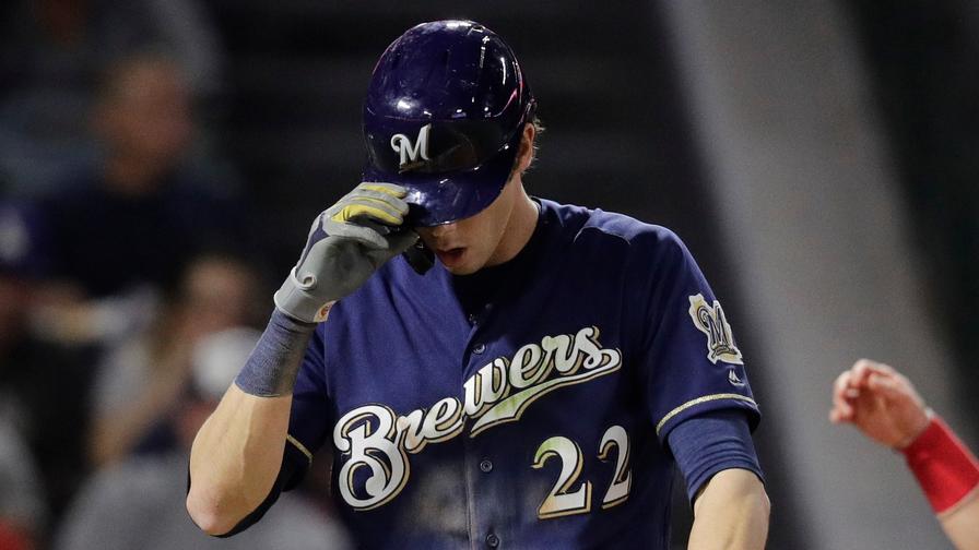 Christian Yelich has been bonkers to start 2019. Can he keep this absurd pace up in a tough spot against Ross Stripling?