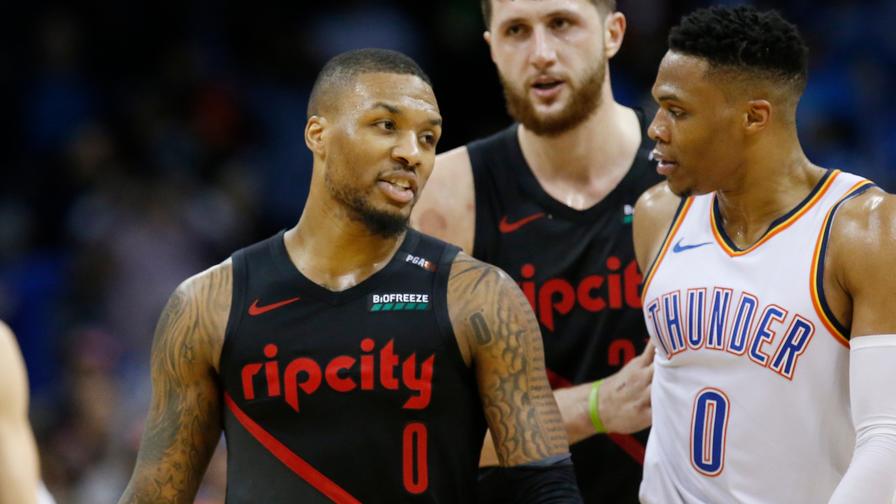 As road underdogs, the Trail Blazers try to take a 3-0 advantage over the Thunder tonight. Should you take the points or bet on an outright win?