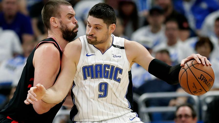 The Magic and Raptors meet in a potential closeout game in Toronto. Which lines should you look to capitalize on in that one?