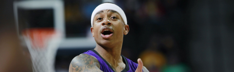 IT2 has proven to the Kings every single year that he deserves to be the starting point guard, but they keep trying to replace him. What gives?