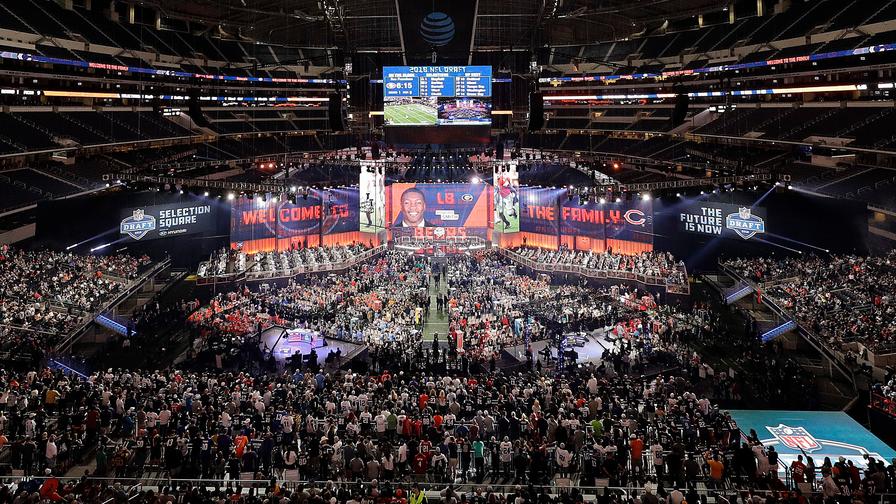 NFL Draft Live Blog With JJ Zachariason