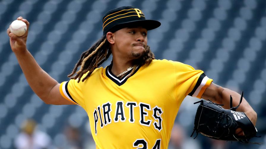 Chris Archer has been on fire to start the year, but he's got a tough matchup on tap this evening. Which other players should we think about fading?