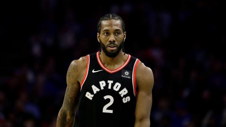 Kawhi Leonard torched the Sixers on Saturday, dropping 43 real-world points on his way to 68.2 FanDuel points. Who else made the NBA DFS perfect lineup?