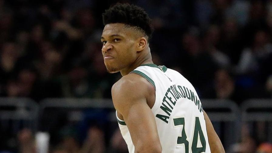 Giannis Antetokounmpo went off for a 39-point, 16-board double-double on his way to 68.2 FanDuel points. Who else made Monday night's perfect lineup?