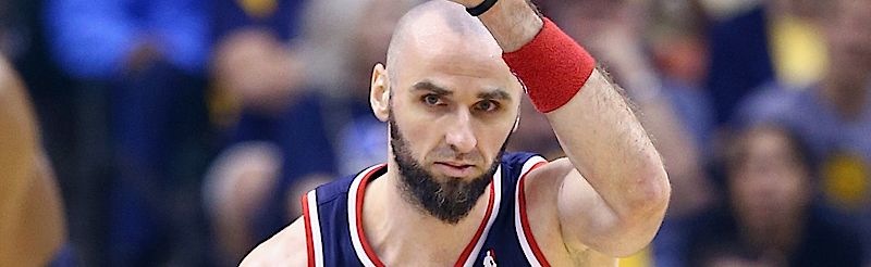 The Wizards paid big bucks for Gortat, but he's more than deserving of the raise.