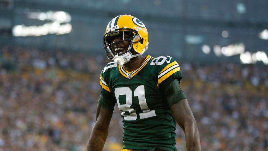 Don't Sleep on Geronimo Allison in Fantasy Football in 2019