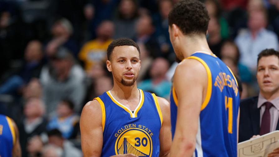 Can we expect a high-scoring Game 3 even with Klay Thompson's status up in the air on Wednesday?