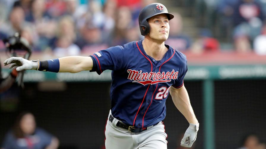 Max Kepler became the eighth player to launch three home runs in a single game this season, picking up 65.6 FanDuel points on Thursday. Who joined him in the perfect lineup?