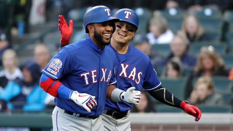 Can the Rangers rebound from last night's collapse in Friday's matchup with the Reds?