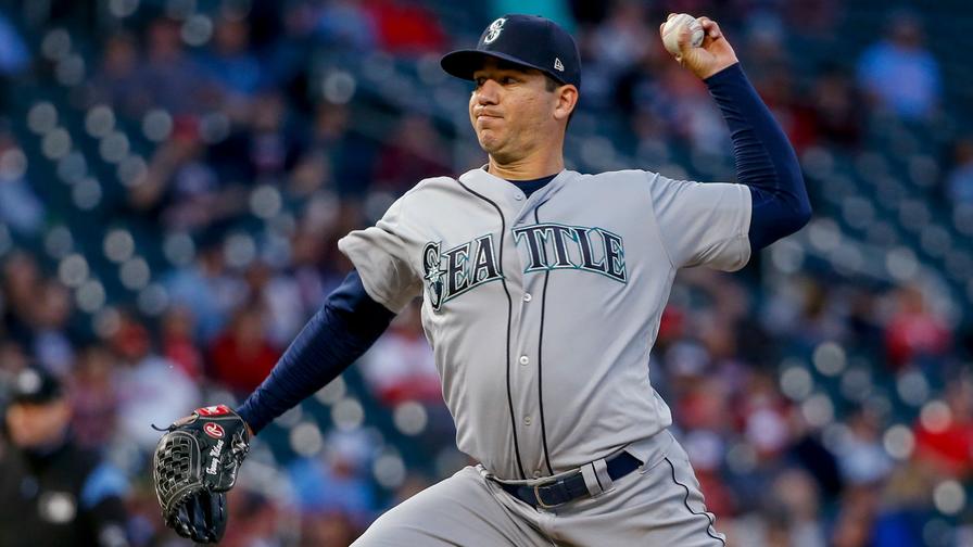Can a matchup with the Royals help right the ship for the struggling Mariners on Monday?