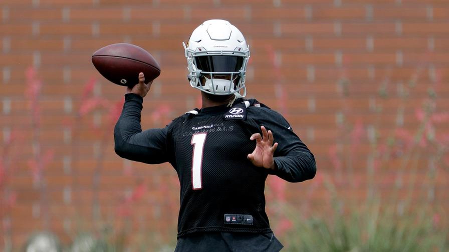 Kyler Murray Stats, Fantasy & News