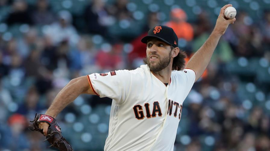 Madison Bumgarner racked up 11 strikeouts against the Rockies to earn a spot on Tuesday's perfect FanDuel lineup. Who else made the cut?